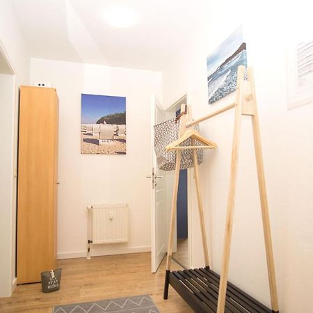 Strandnah, Balkon, Ahoi Erlebnisbad Gratis In Sellin - Strandresidenz Brandenburg Fewo 36 Goehren  Eksteriør billede