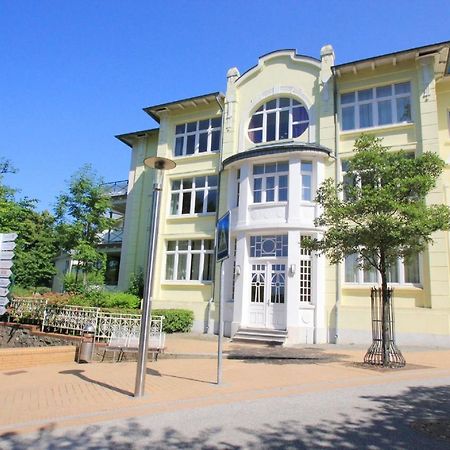 Strandnah, Balkon, Ahoi Erlebnisbad Gratis In Sellin - Strandresidenz Brandenburg Fewo 36 Goehren  Eksteriør billede