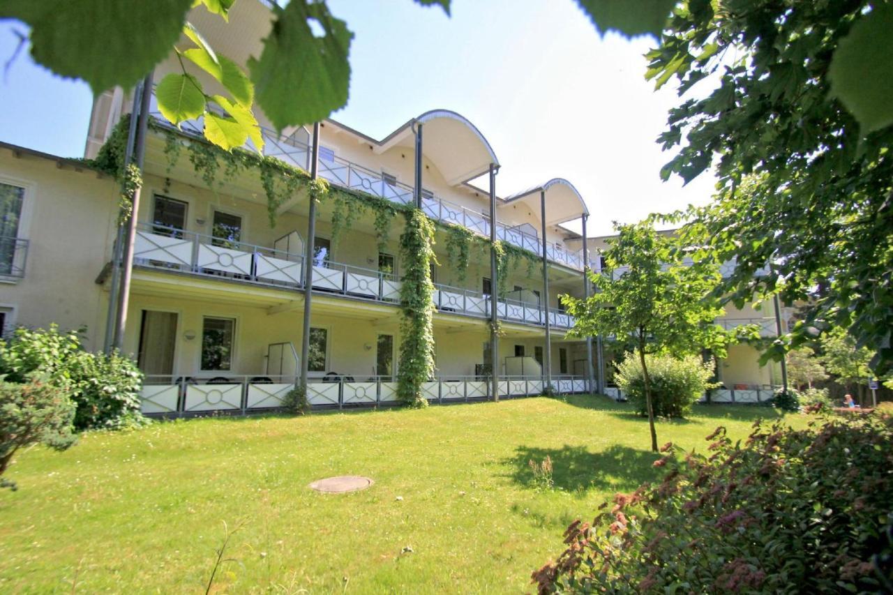 Strandnah, Balkon, Ahoi Erlebnisbad Gratis In Sellin - Strandresidenz Brandenburg Fewo 36 Goehren  Eksteriør billede